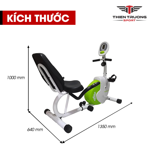 Kích thước xe đạp tập phục hồi chức năng R23900-C