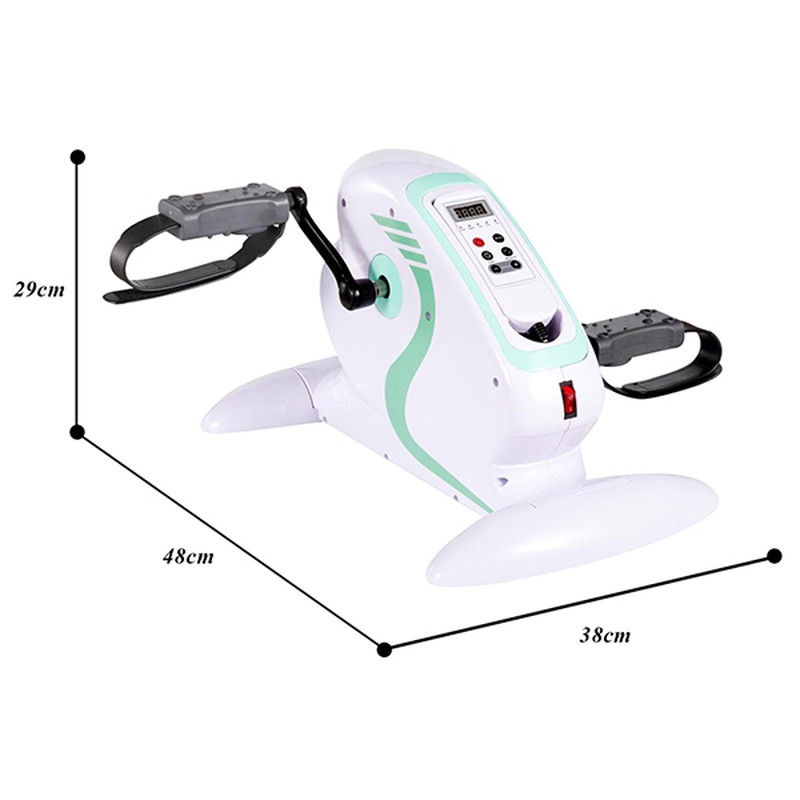 máy tập phục hồi chức năng mini bike