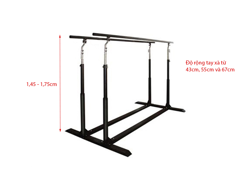 Kích thước xà kép MF901925