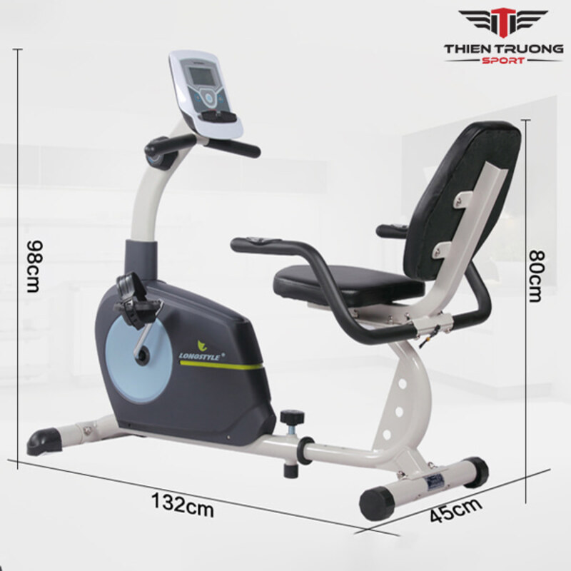 Kích thước xe đạp tập BC66013