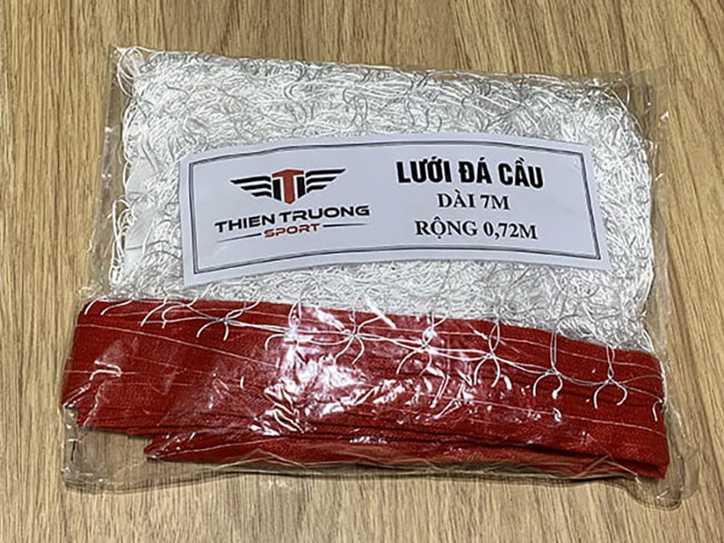 Lưới đá cầu Thiên Trường
