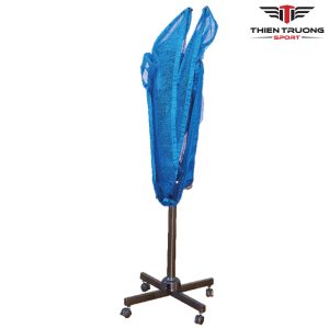 Lưới chắn bóng bàn Y&T có thể gấp gọn lại