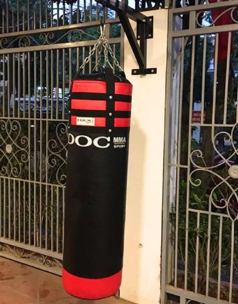 Bao đấm Boxing phòng tập