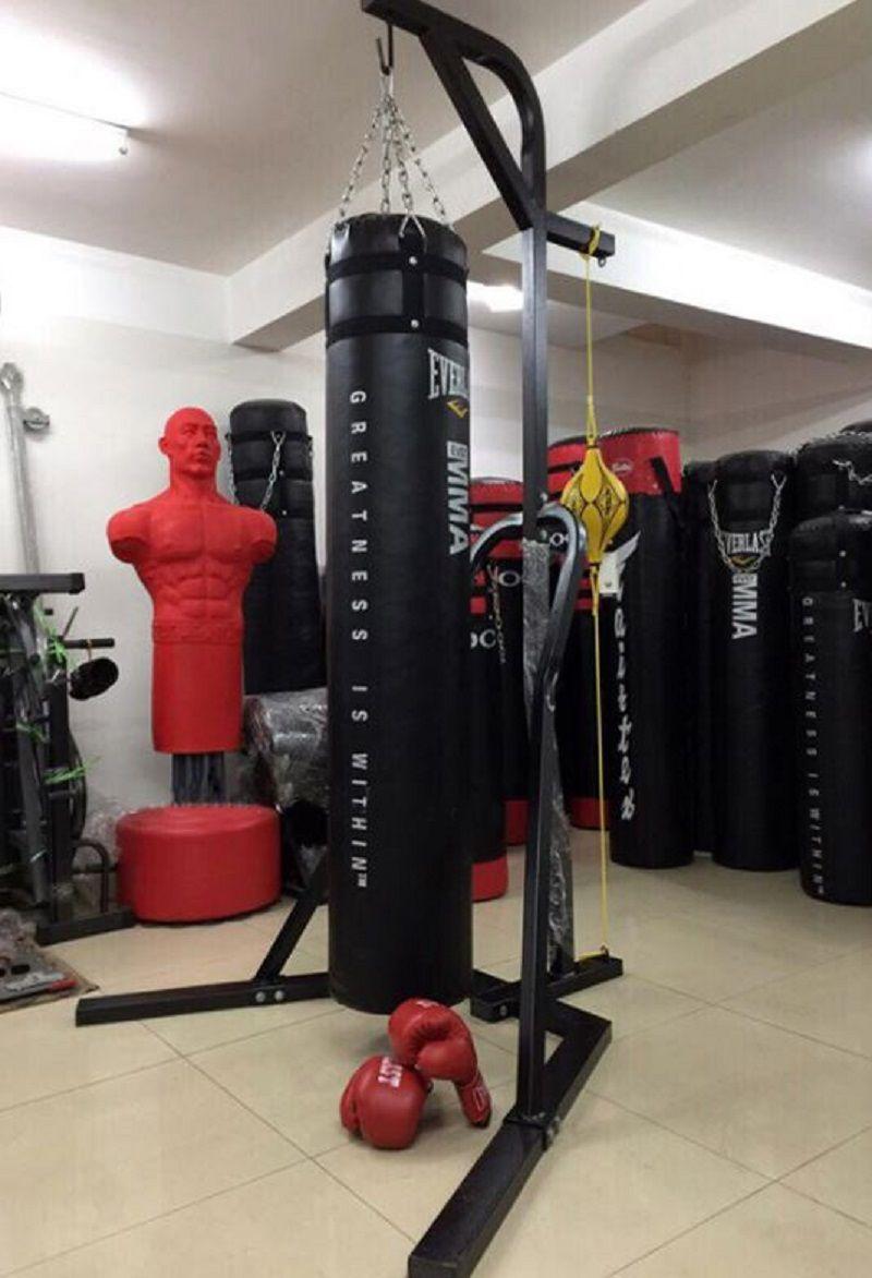Đặc điểm của khung treo bao cát đứng KT55