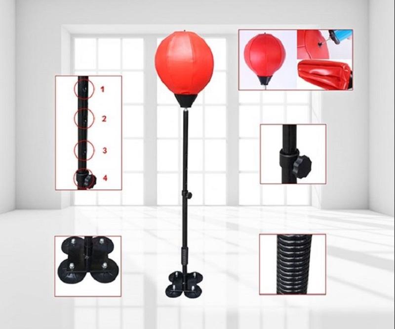 Đặc điểm bộ bóng tập phản xạ cho trẻ em
