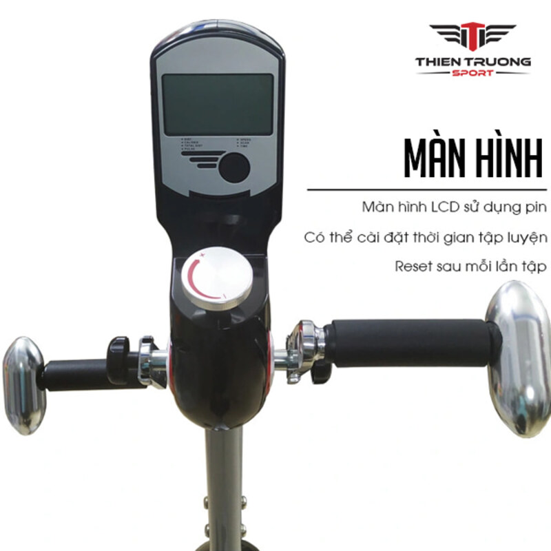 Tích hợp màn hình hiển thị trên xe đạp