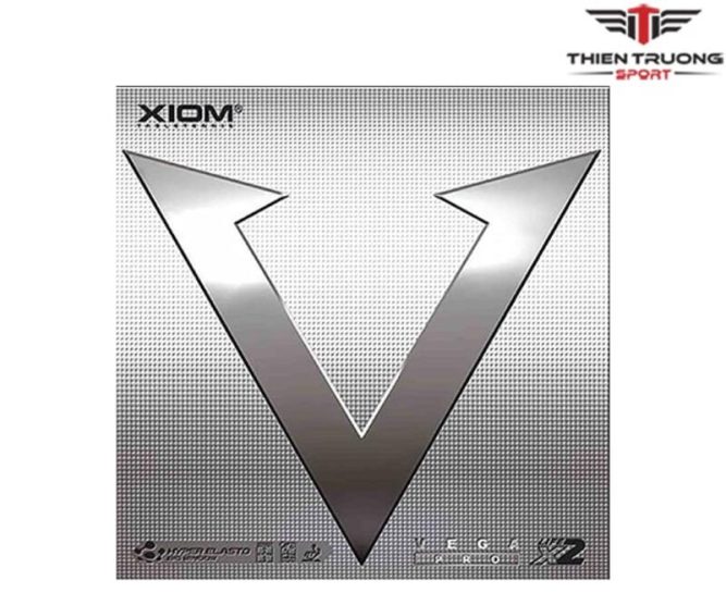 ảnh thumb Mặt vợt Xiom Vega Pro