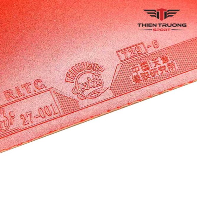 ảnh thumb Mặt vợt bóng bàn 729-5