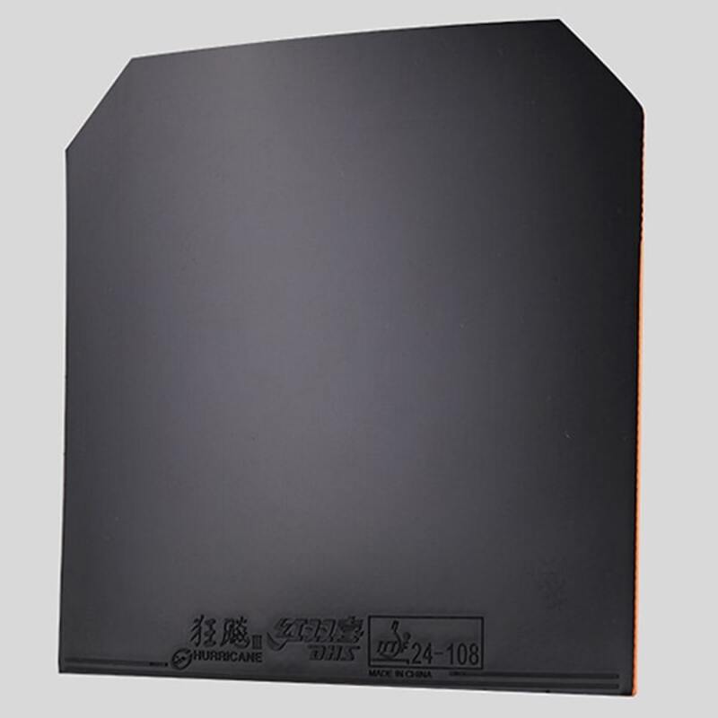 Hình ảnh thực tế Mặt vợt bóng bàn DHS Hurricane 3