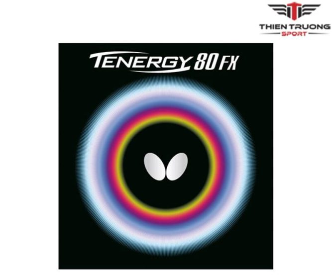 ảnh thumb Mặt vợt bóng bàn Tenergy 80 FX
