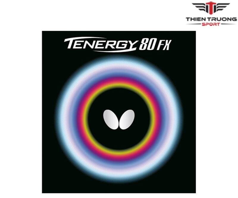 Mặt vợt Butterfly Tenergy 80 FX