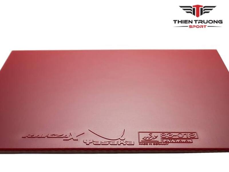 Mặt vợt bóng bàn phù hợp sử dụng cho người chơi khá trở lên, tập luyện và thi đấu