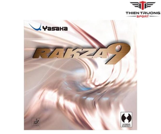 ảnh thumb Mặt vợt bóng bàn Yasaka Rakza 9