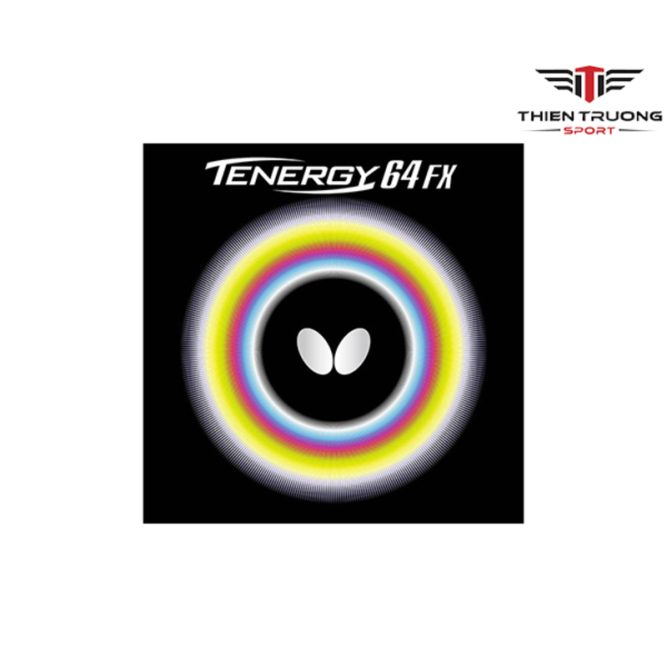 ảnh thumb Mặt vợt Butterfly Tenergy 64 FX