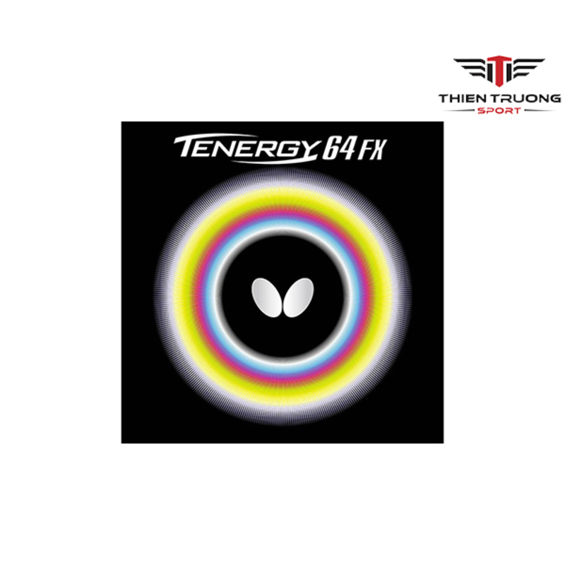 Mặt vợt Butterfly Tenergy 64 FX