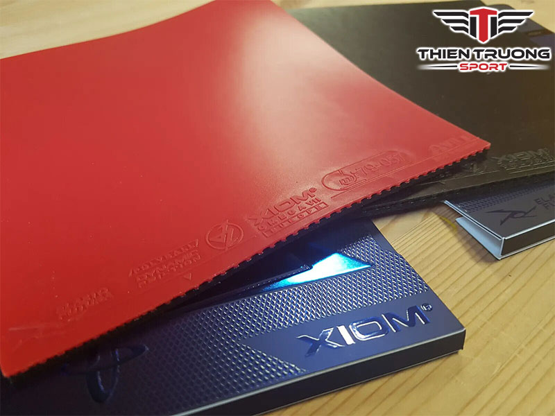 Mặt vợt bóng bàn Xiom Omega VII Euro
