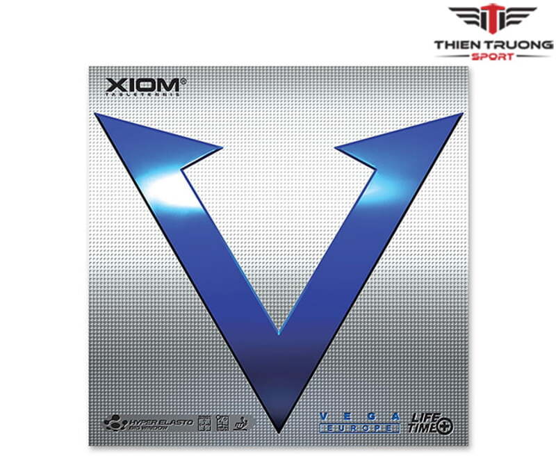 ảnh thumb Mặt vợt Xiom Vega Euro