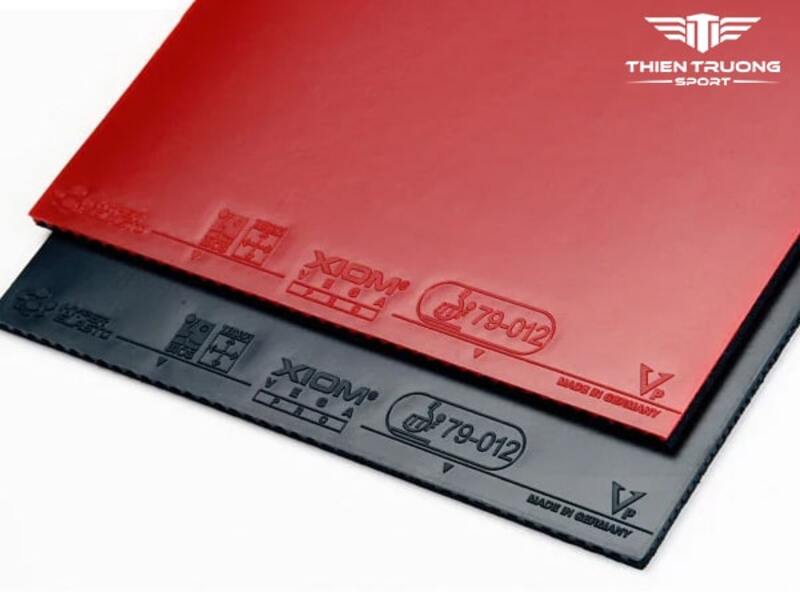 Hình ảnh mặt vợt Xiom Vega Europe