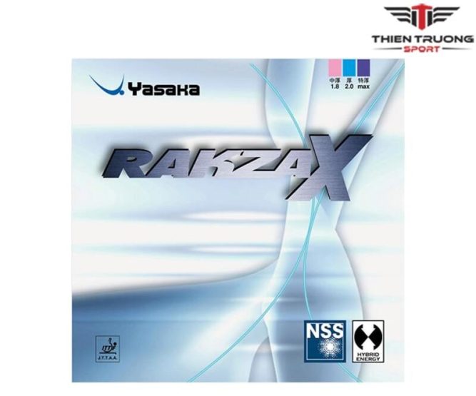 ảnh thumbMặt vợt bóng bàn Yasaka Rakza X