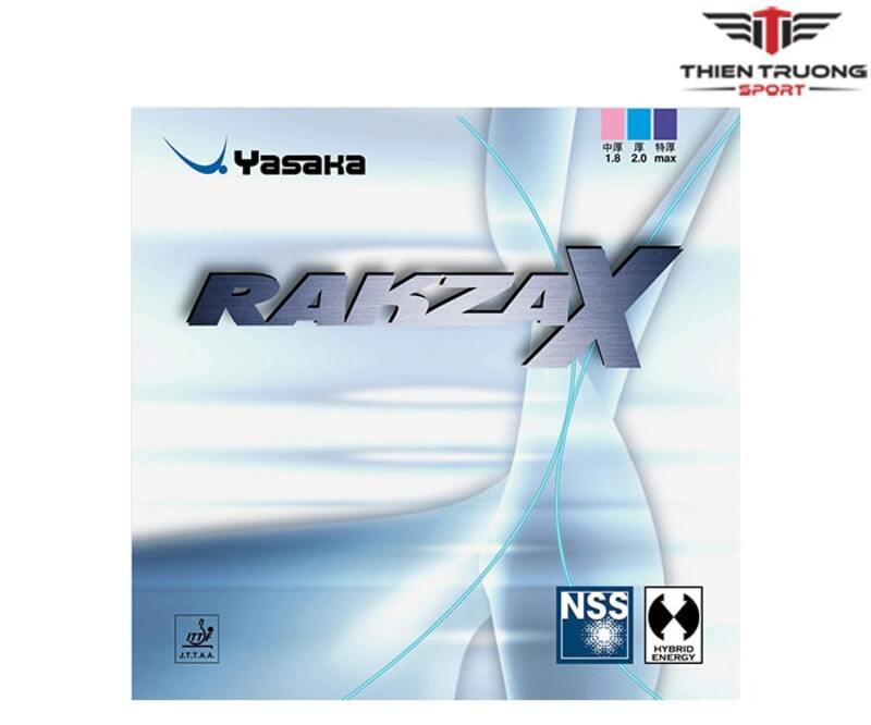 ảnh thumbMặt vợt bóng bàn Yasaka Rakza X