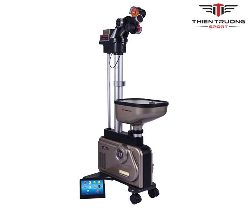 Hình ảnh máy bắn bóng bàn Y&T 989E2