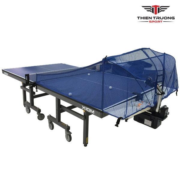 Máy bắn bóng bàn Y&T A6 được thiết kế hiện đại, thông minh và hỗ trợ bóng bàn hiệu quả