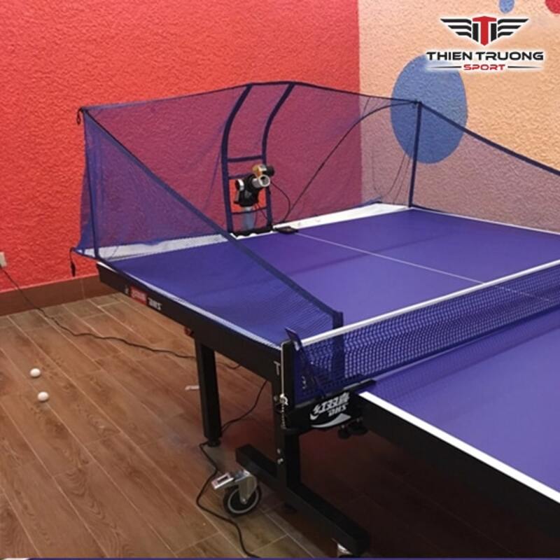 Ảnh thực tế chụp máy bắn bóng A6 Y&T