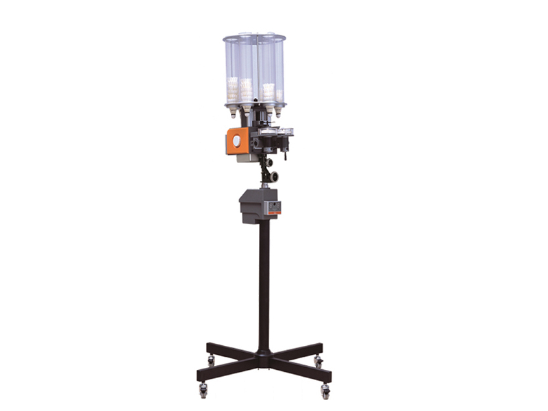 Hình ảnh máy bắn cầu lông Y&T V-328