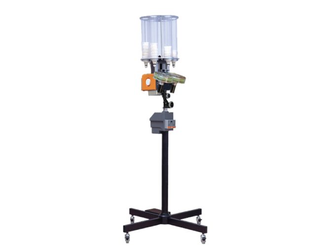 Hình ảnh máy bắn cầu lông Y&T V-328A