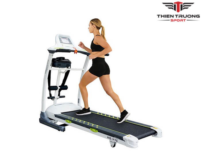 Máy chạy bộ điện đa năng HQ-V1C