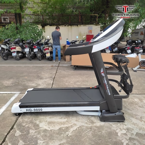 Máy chạy bộ điện đa năng HQ-9800