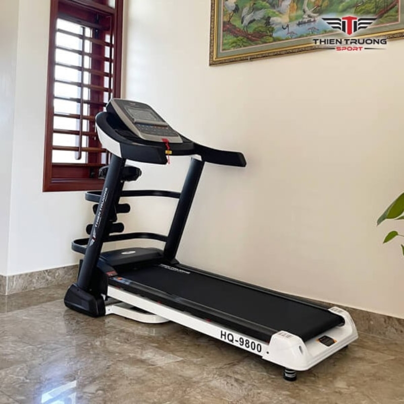 Máy chạy bộ điện đa năng HQ-9800