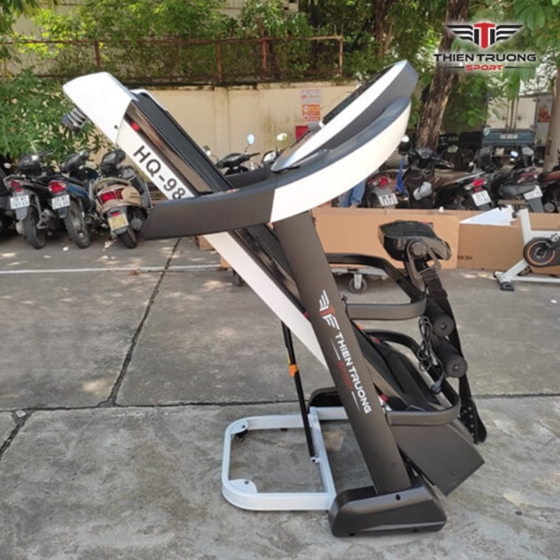 áy chạy bộ điện đa năng HQ-9800