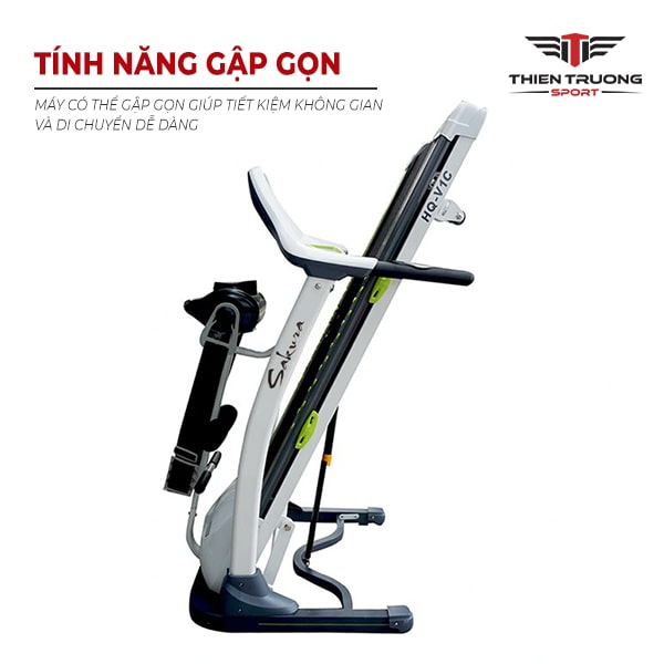 Máy chạy bộ điện đa năng HQ-V1C