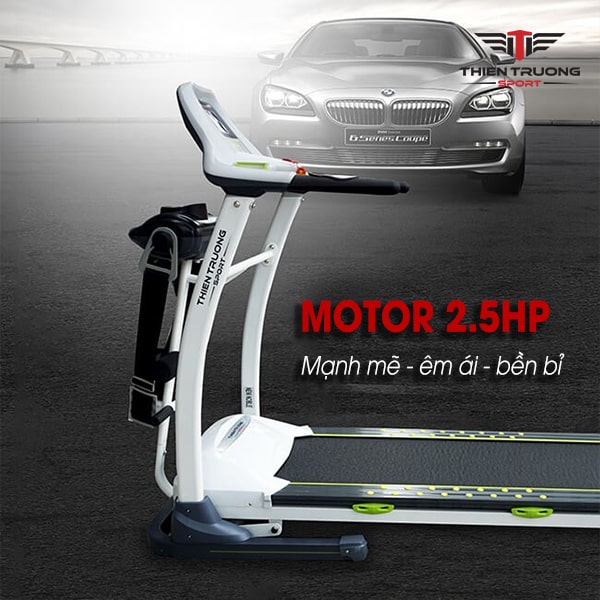Máy chạy bộ điện đa năng HQ-V1C