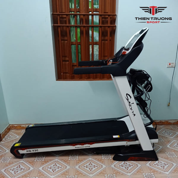 Máy chạy bộ điện đa năng HQ-V2C