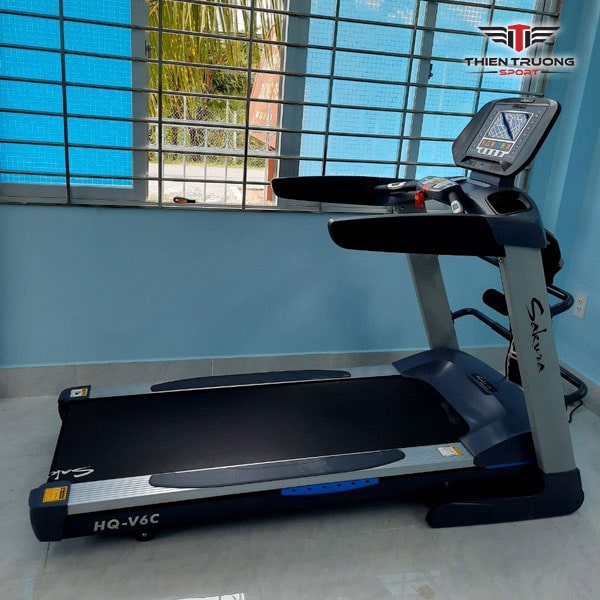 Máy chạy bộ điện đa năng HQ-V6C