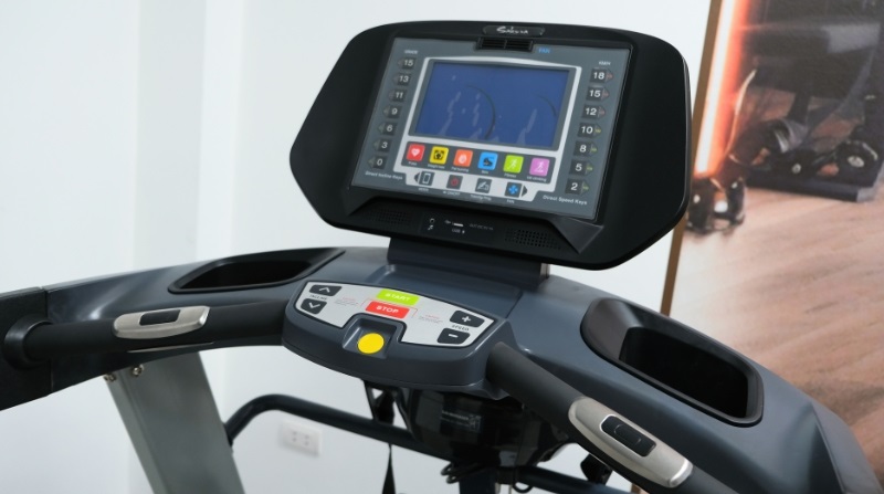 Máy chạy bộ điện đa năng HQ-V6C