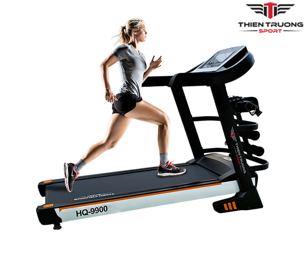 máy chạy bộ điện đa năng HQ-9900