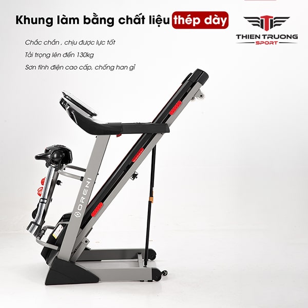 Máy chạy bộ điện đa năng Oreni RE-3