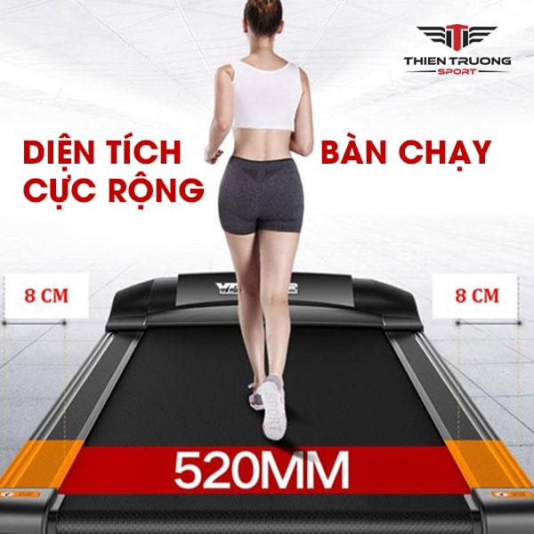 Máy chạy bộ điện HQ 555