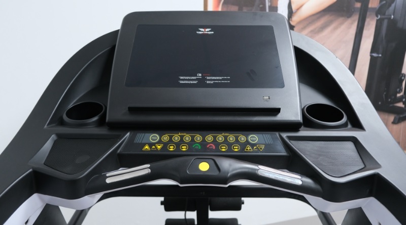 Máy chạy bộ điện HQ-777