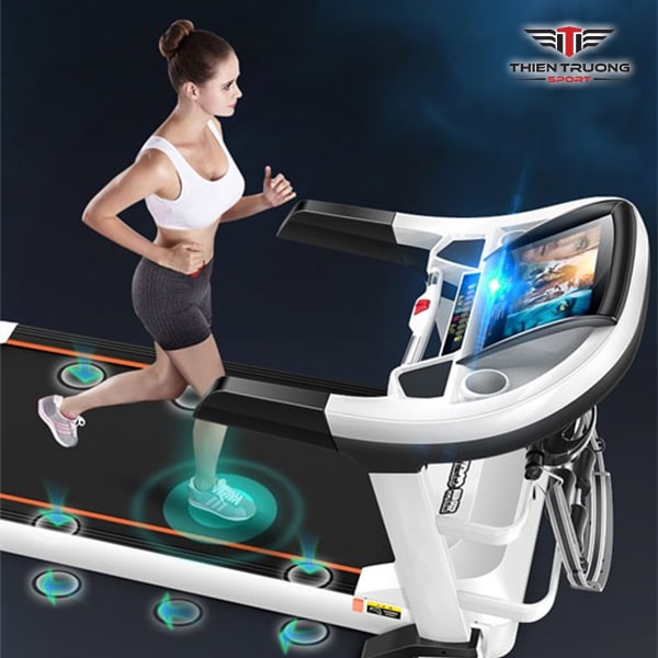 máy chạy bộ điện HQ 9600