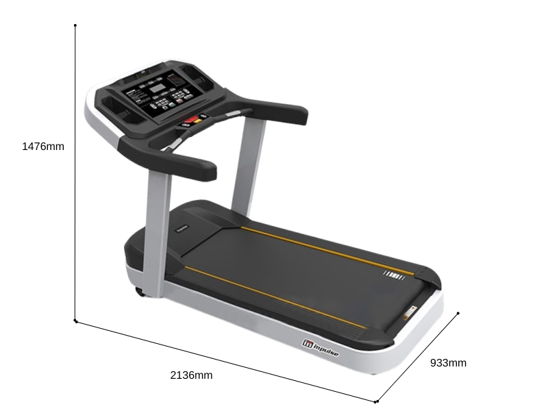 máy chạy bộ điện Impulse PT300H