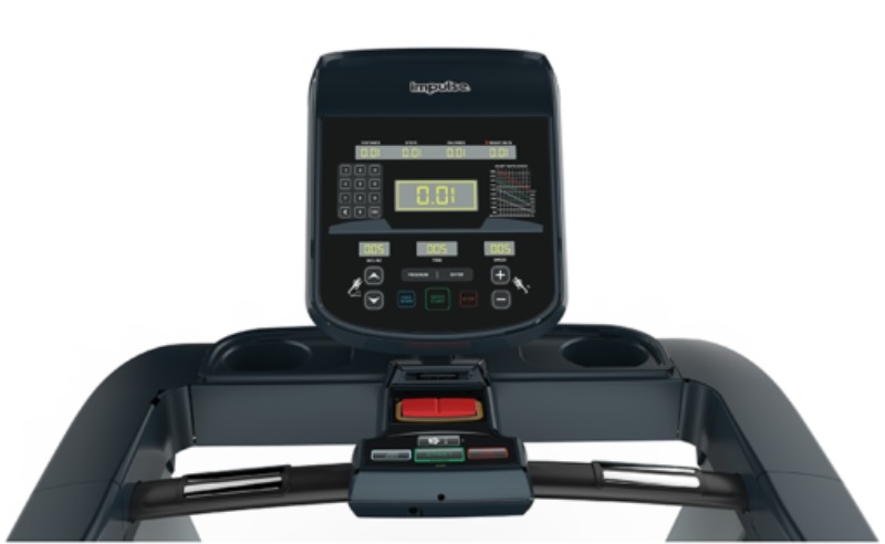 Máy chạy bộ điện Impulse RT500