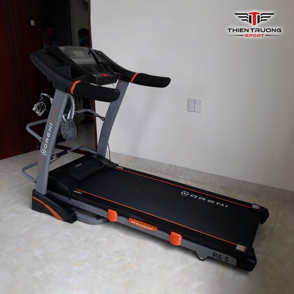 máy chạy bộ điện Oreni RE-5