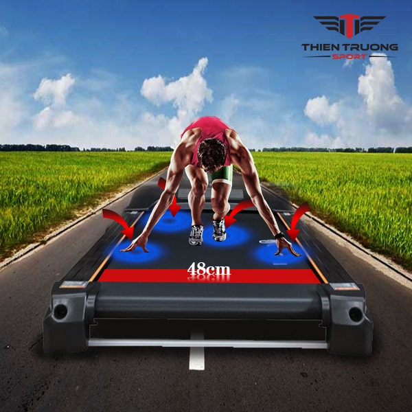 máy chạy bộ điện Oreni RE-5
