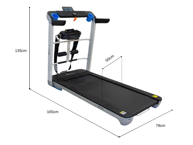 Máy chạy bộ điện Sakura HQ-V3C