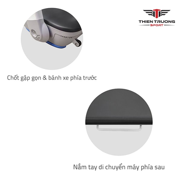 máy chạy bộ điện Sakura HQ-V3C