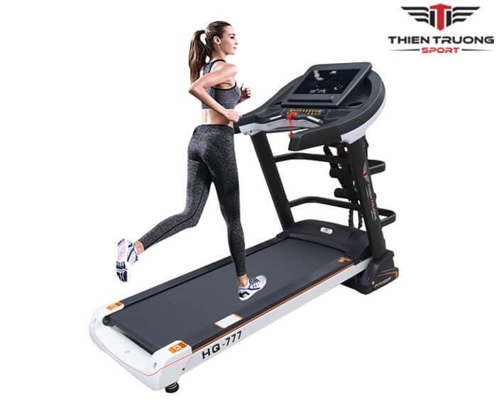 máy chạy bộ điện HQ-777